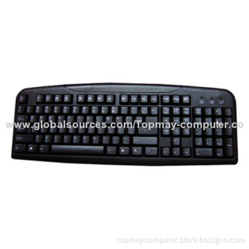 Standard Keyboard, Multi-language Version, 10 Million Times Key Stroke Lifespan